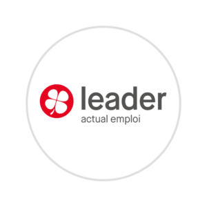 Leader logo