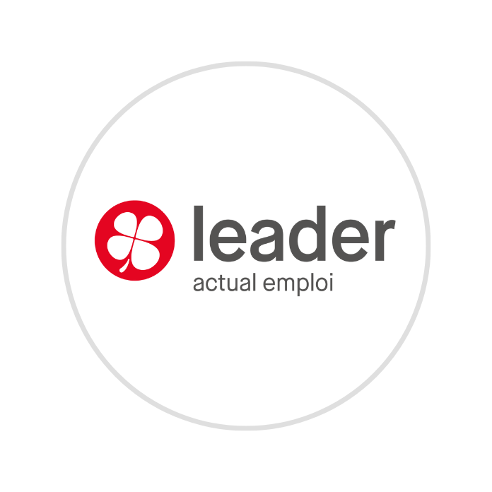 Leader logo