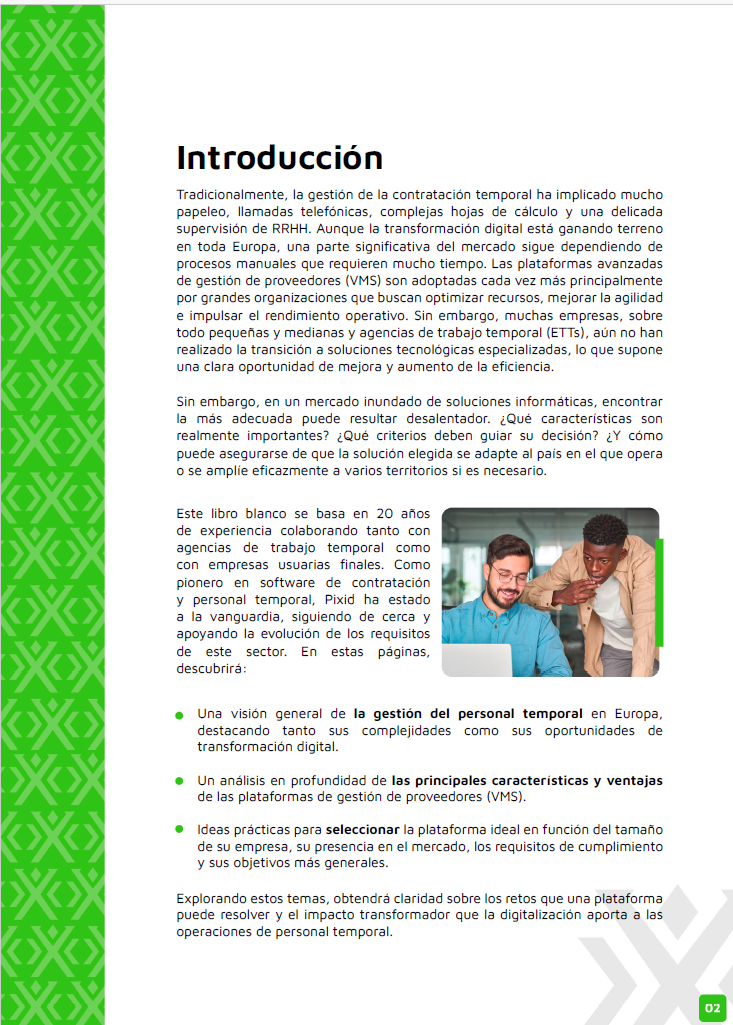 Intro page ES