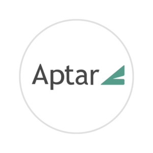 Aptar logo