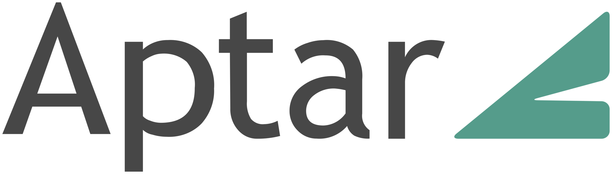 Aptar logo